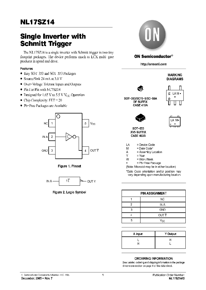 NL17SZ1405_1289318.PDF Datasheet