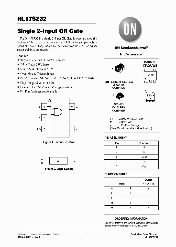 NL17SZ3206_1289322.PDF Datasheet