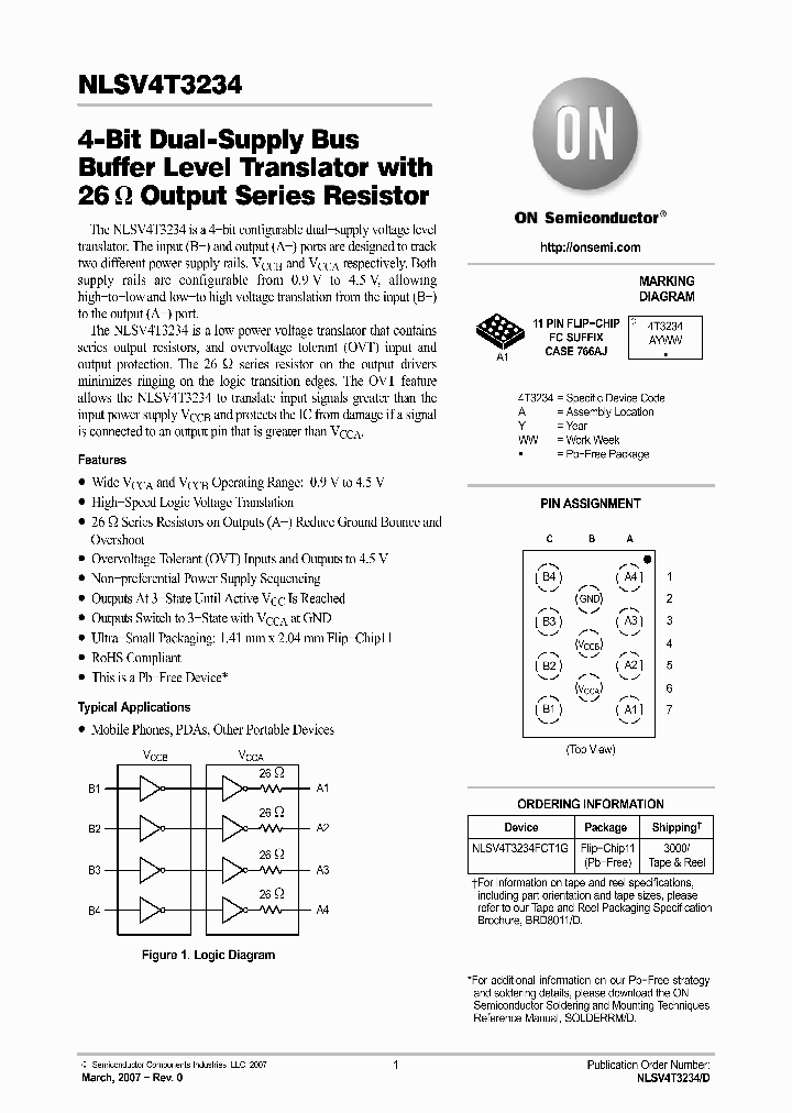 NLSV4T3234FCT1G_761661.PDF Datasheet