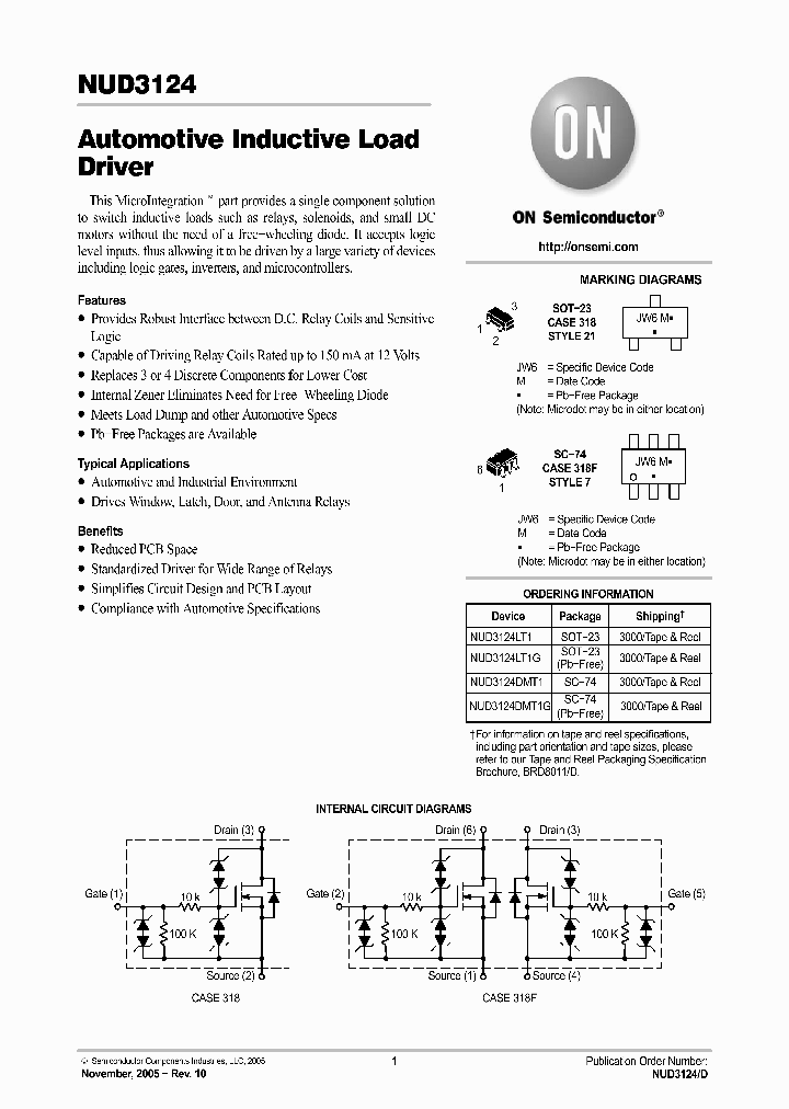 NUD312405_1291563.PDF Datasheet
