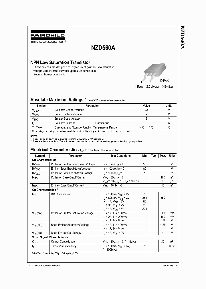 NZD560A_1291732.PDF Datasheet