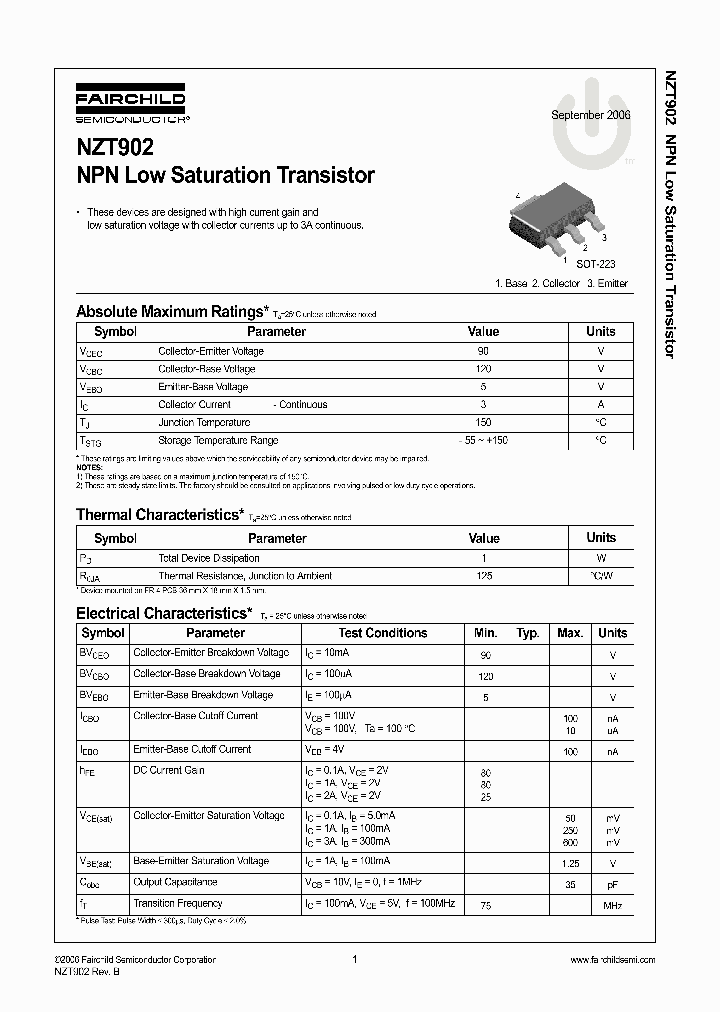 NZT902_1291752.PDF Datasheet