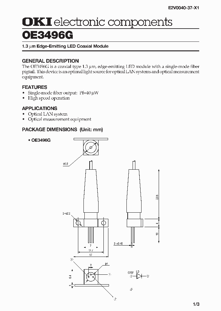 OE3496G_1291801.PDF Datasheet