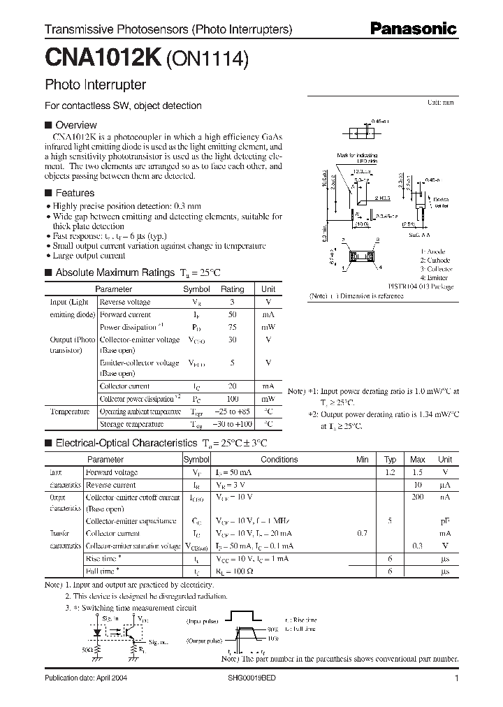 ON1114_1292002.PDF Datasheet