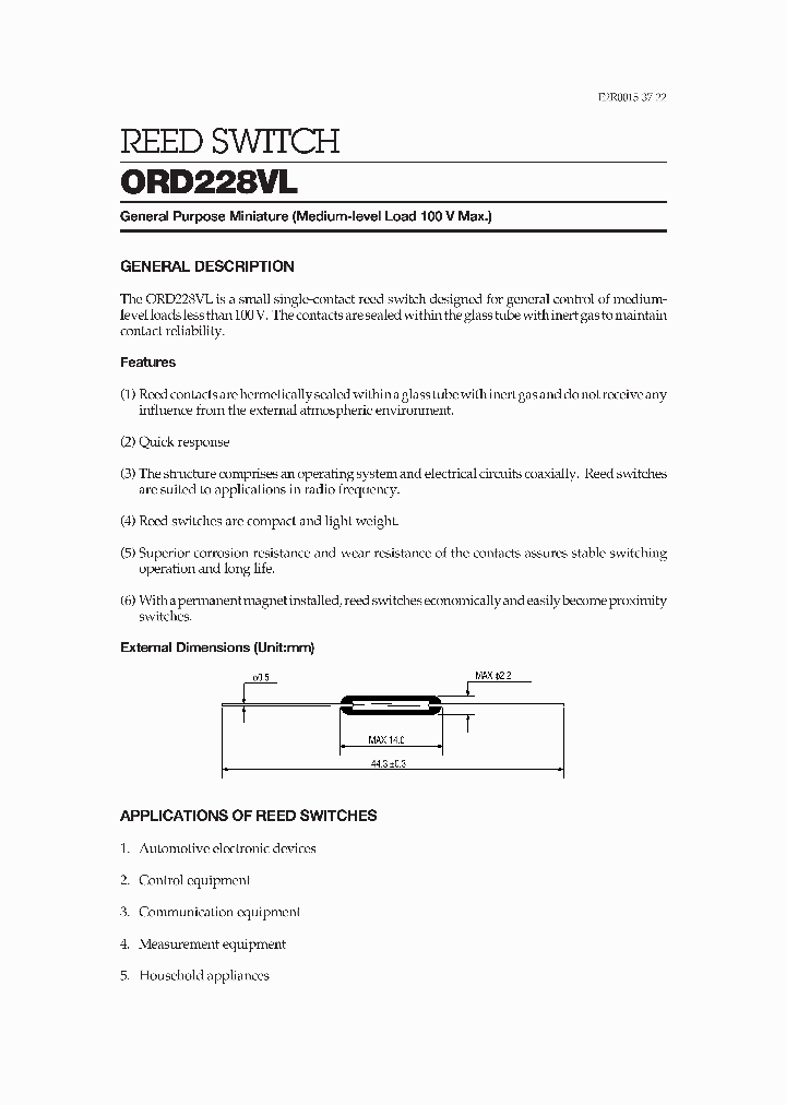 ORD228VL_1292521.PDF Datasheet