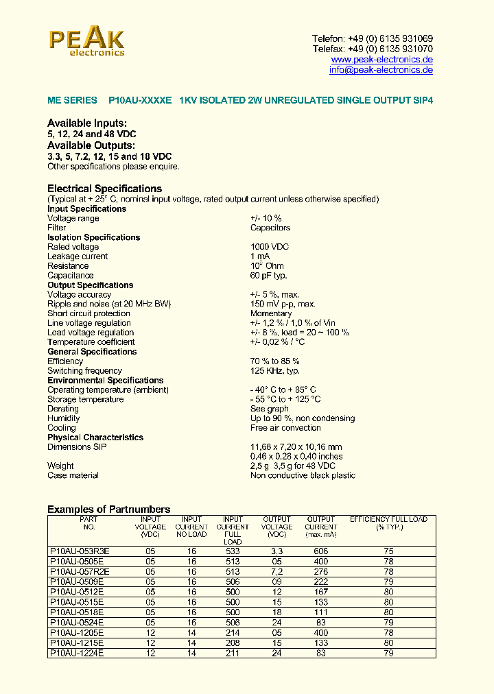 P10AU-4818E_1292686.PDF Datasheet