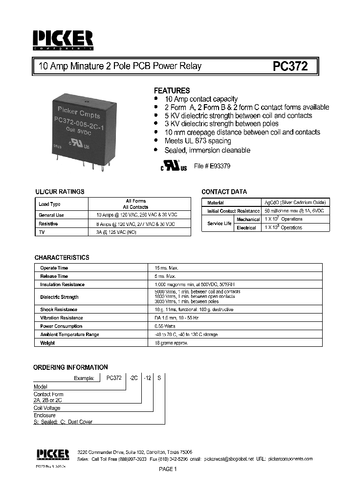 PC3722C-12S_620644.PDF Datasheet