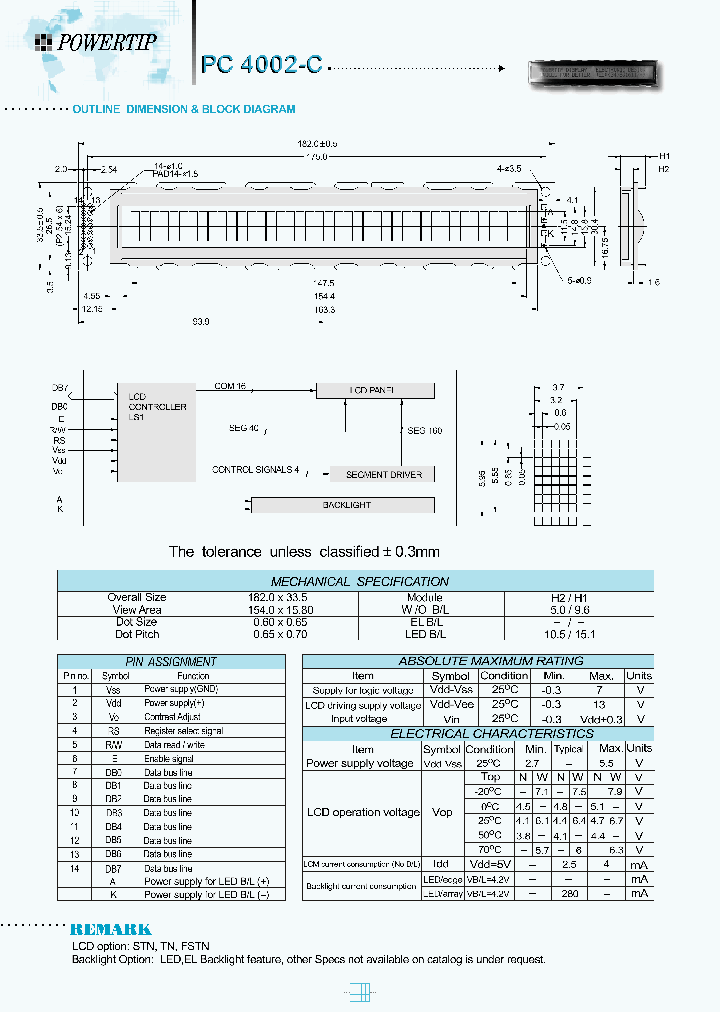 PC4002-C_1293978.PDF Datasheet