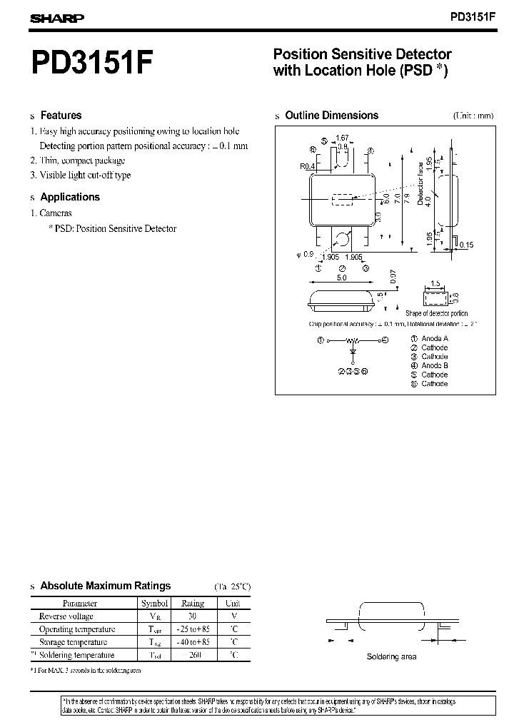 PD3151F_1294601.PDF Datasheet