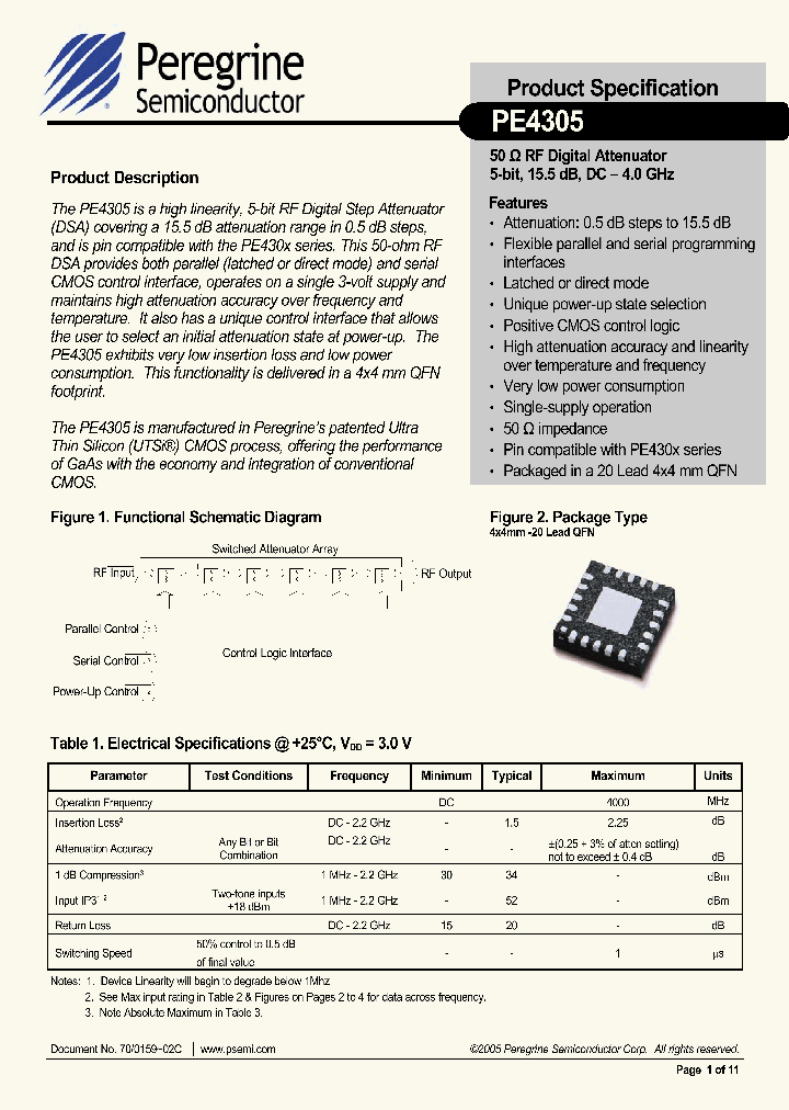 4305_1037023.PDF Datasheet