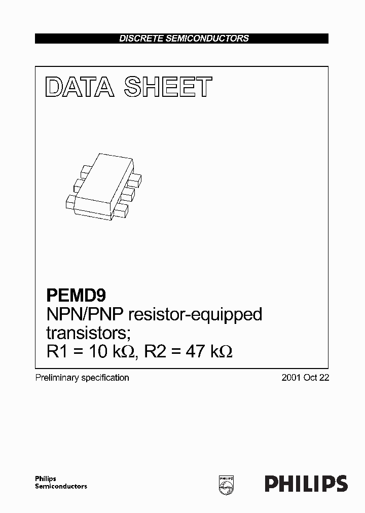 PEMD9_1295099.PDF Datasheet