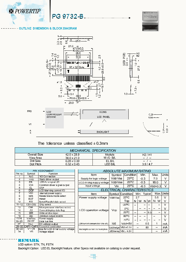 PG9732-B_1295261.PDF Datasheet