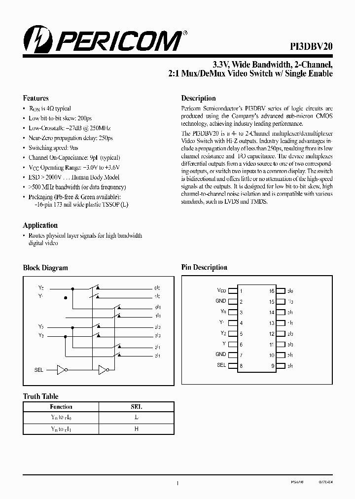 PI3DBV20LE_1295790.PDF Datasheet