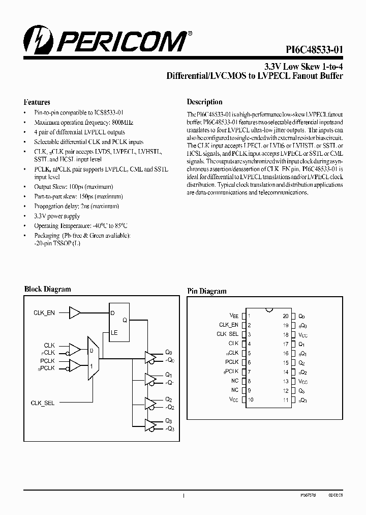 PI6C48533-01LE_1295925.PDF Datasheet