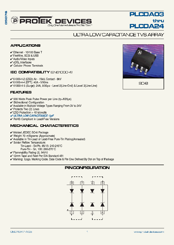 PLCDA12_958678.PDF Datasheet