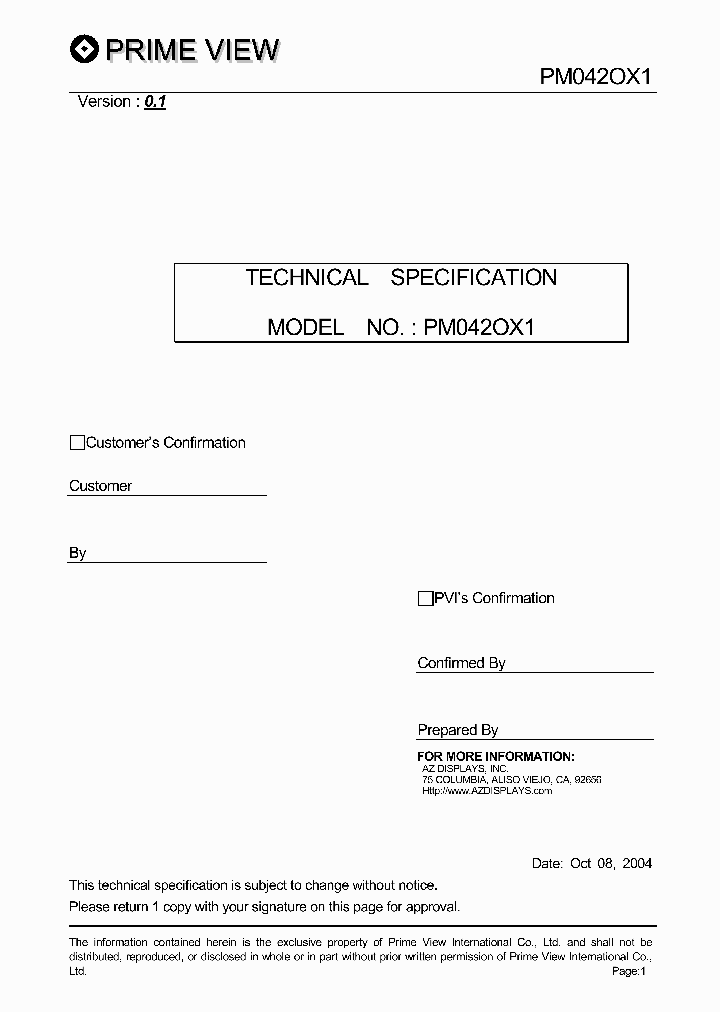PM042OX1_1296606.PDF Datasheet