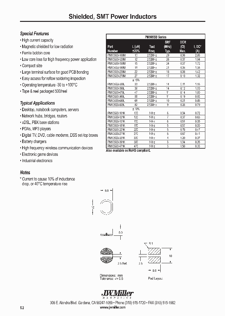 PM105SB-820L_1296614.PDF Datasheet