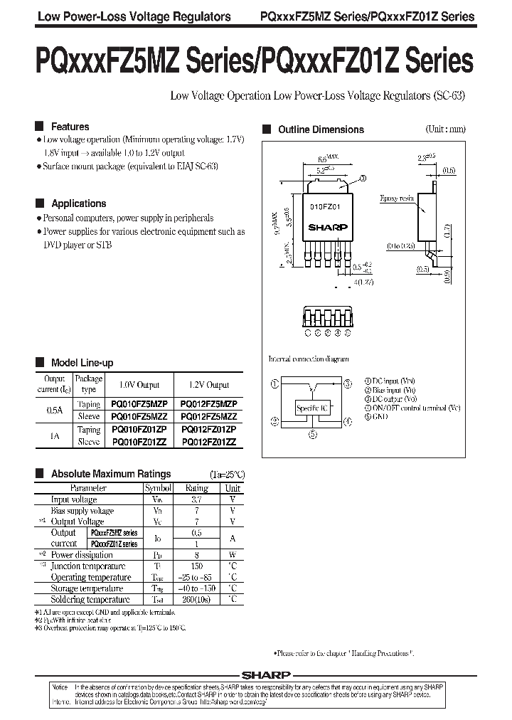 PQXXXFZ5MZ_923255.PDF Datasheet