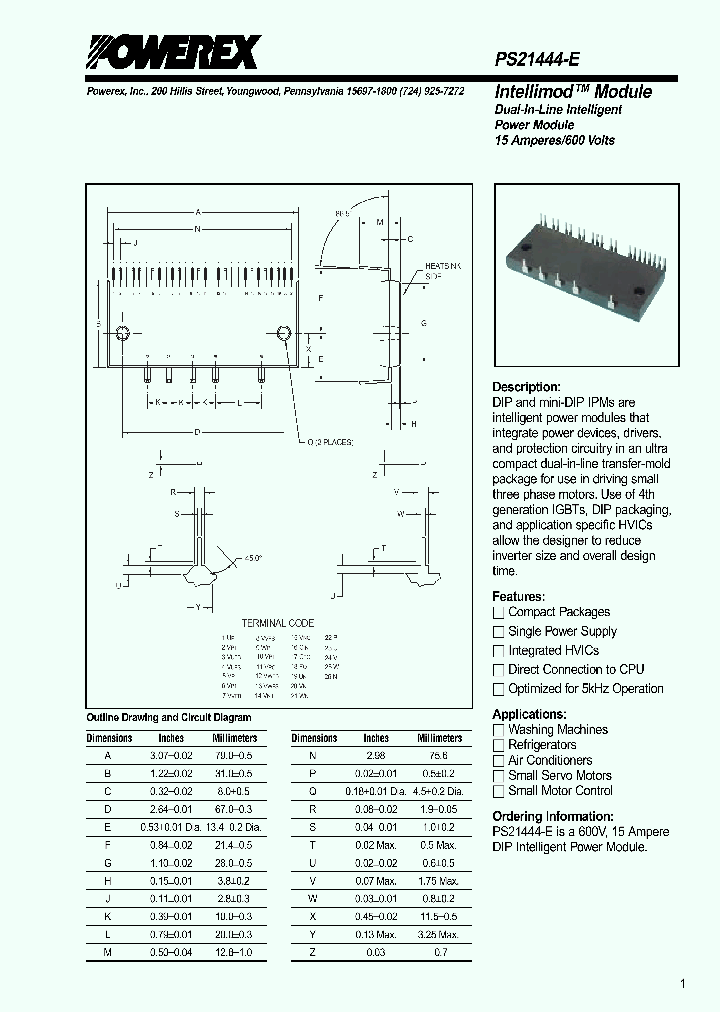 PS21444-E_1109158.PDF Datasheet