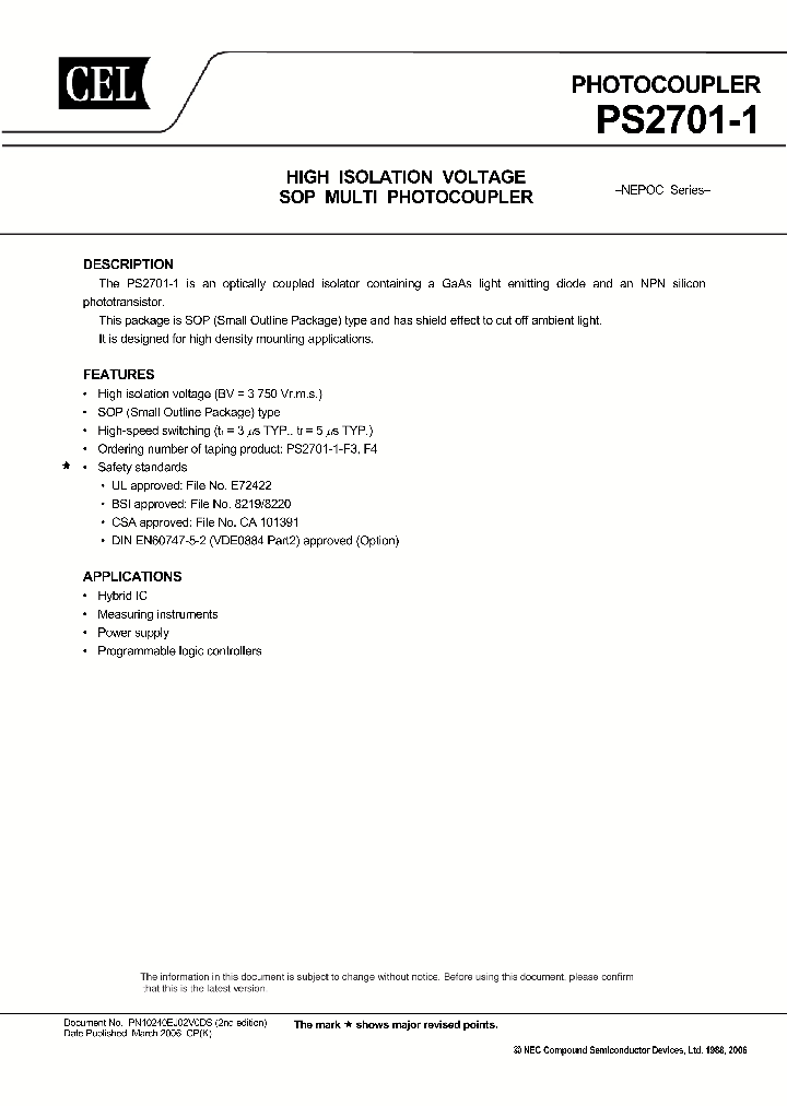 PS2701-1-A_1039656.PDF Datasheet