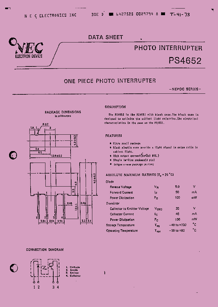 PS4652_1297644.PDF Datasheet