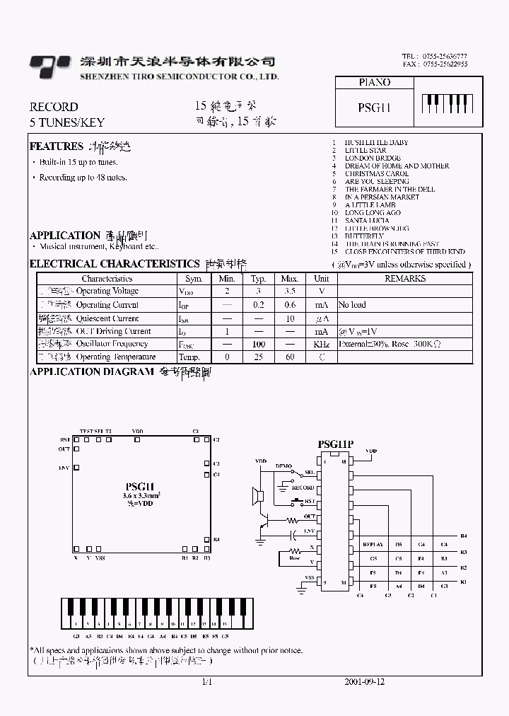 PSG11_1297826.PDF Datasheet