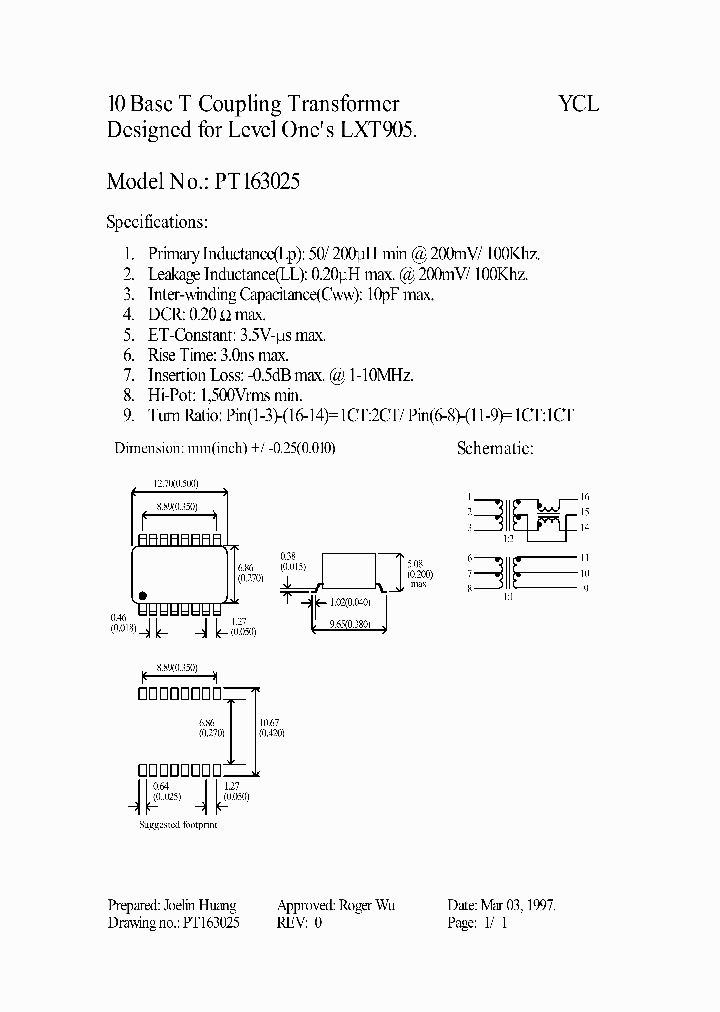 PT163025_787352.PDF Datasheet