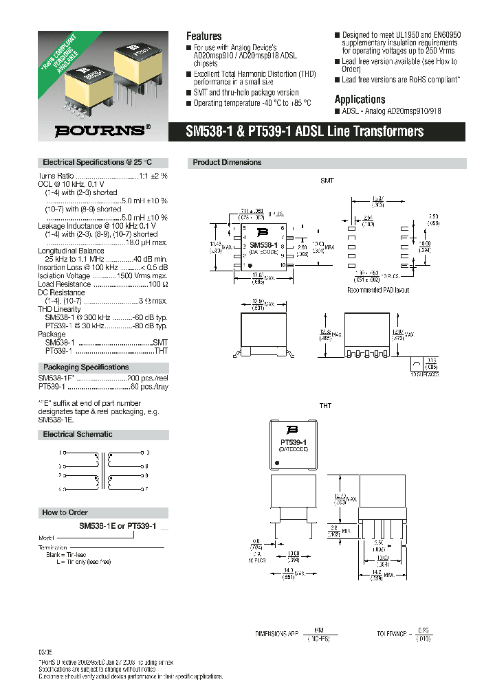 PT539-1_1105041.PDF Datasheet