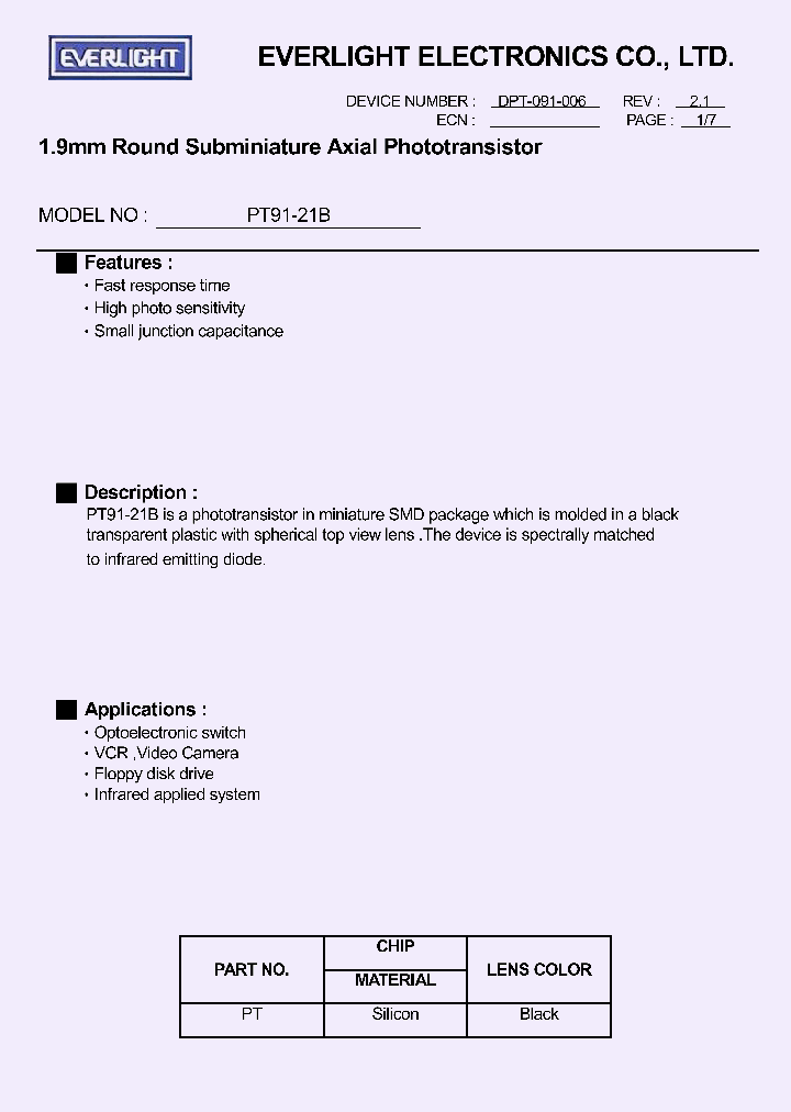 PT9121B_1298152.PDF Datasheet