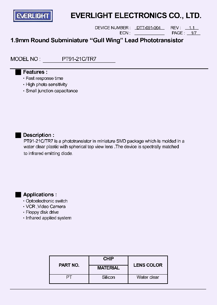 PT9121TR7_1298153.PDF Datasheet