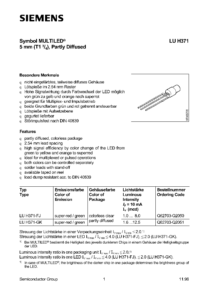 Q62703-Q2051_1299246.PDF Datasheet