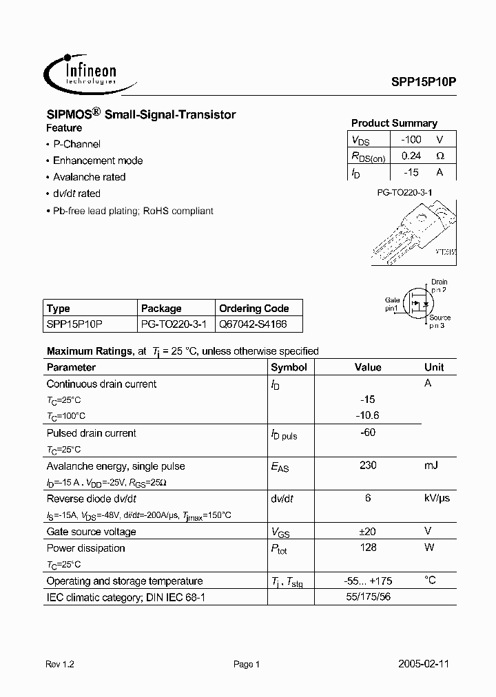 Q67042-S4166_1093998.PDF Datasheet