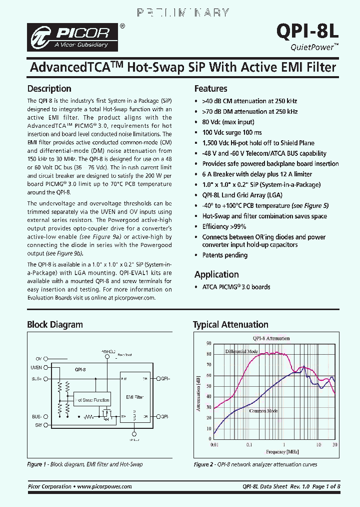 QPI-8L_1299988.PDF Datasheet