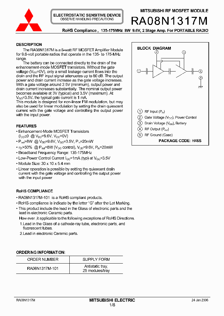 RA08N1317M06_1300570.PDF Datasheet