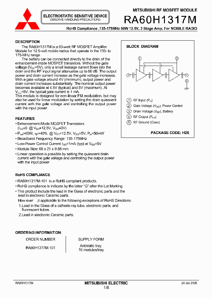 RA60H1317M06_1300620.PDF Datasheet