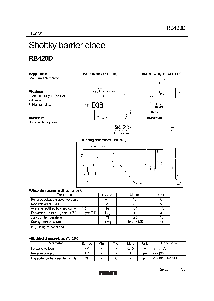 RB420D1_1300720.PDF Datasheet