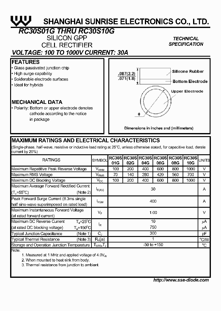 RC30S10G_1300885.PDF Datasheet