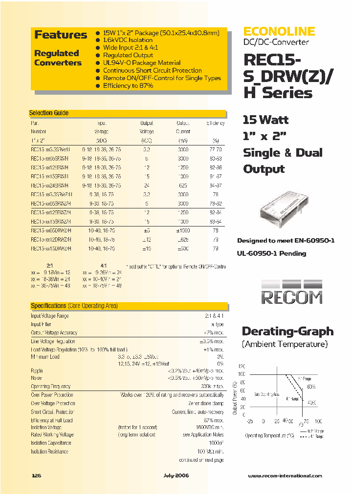 REC15-1205SRWZ_745343.PDF Datasheet