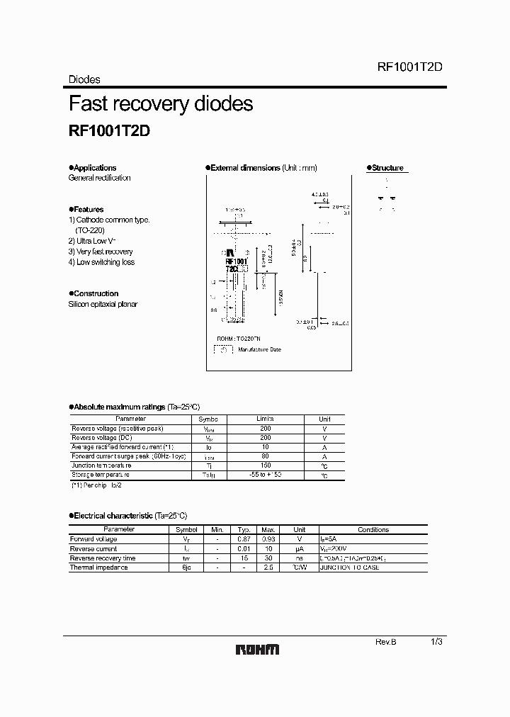 RF1001T2D_1301158.PDF Datasheet