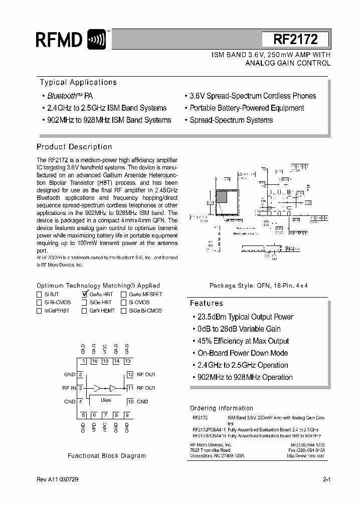 RF217206_1301279.PDF Datasheet