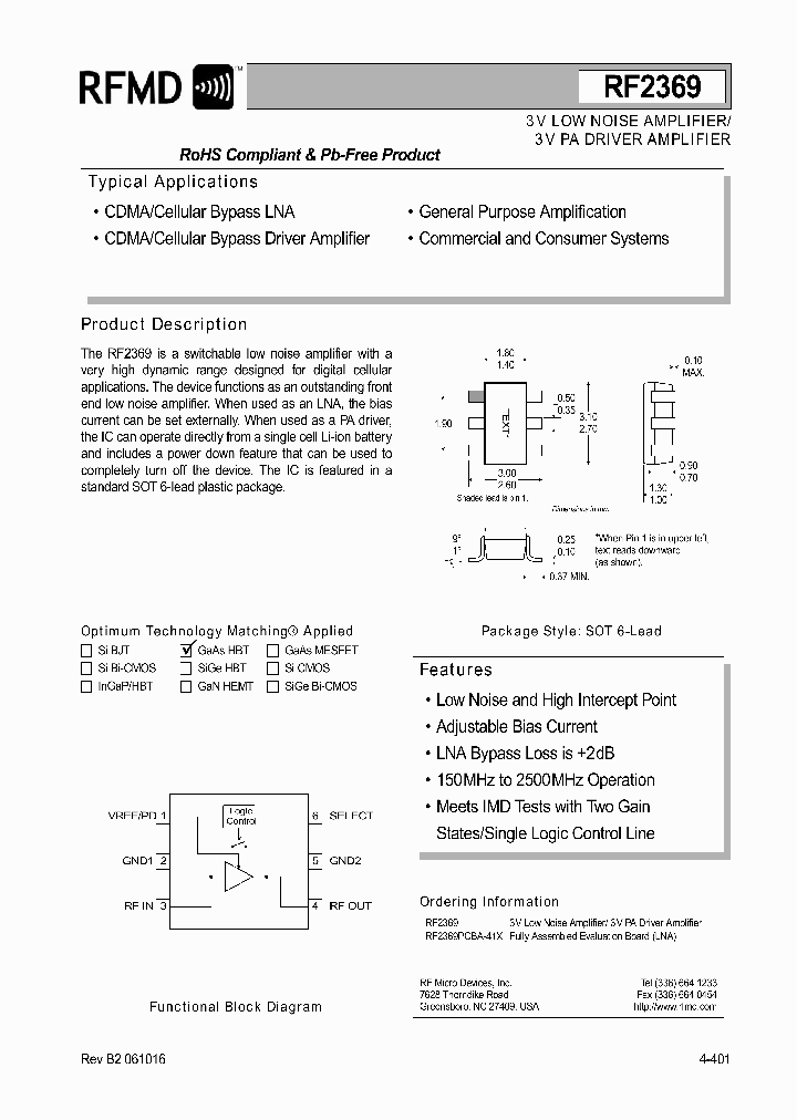 RF236906_1301336.PDF Datasheet