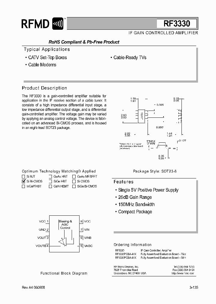 RF333006_1301456.PDF Datasheet