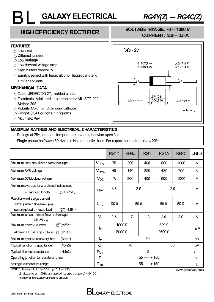 RG4Z_1301689.PDF Datasheet