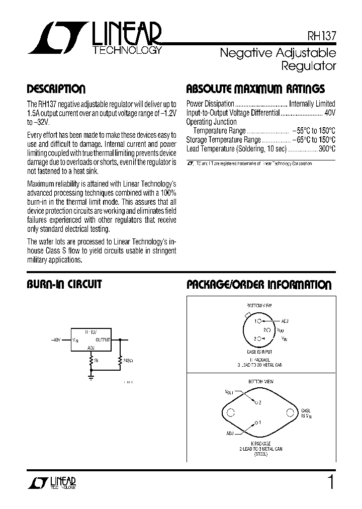 RH137_1301768.PDF Datasheet