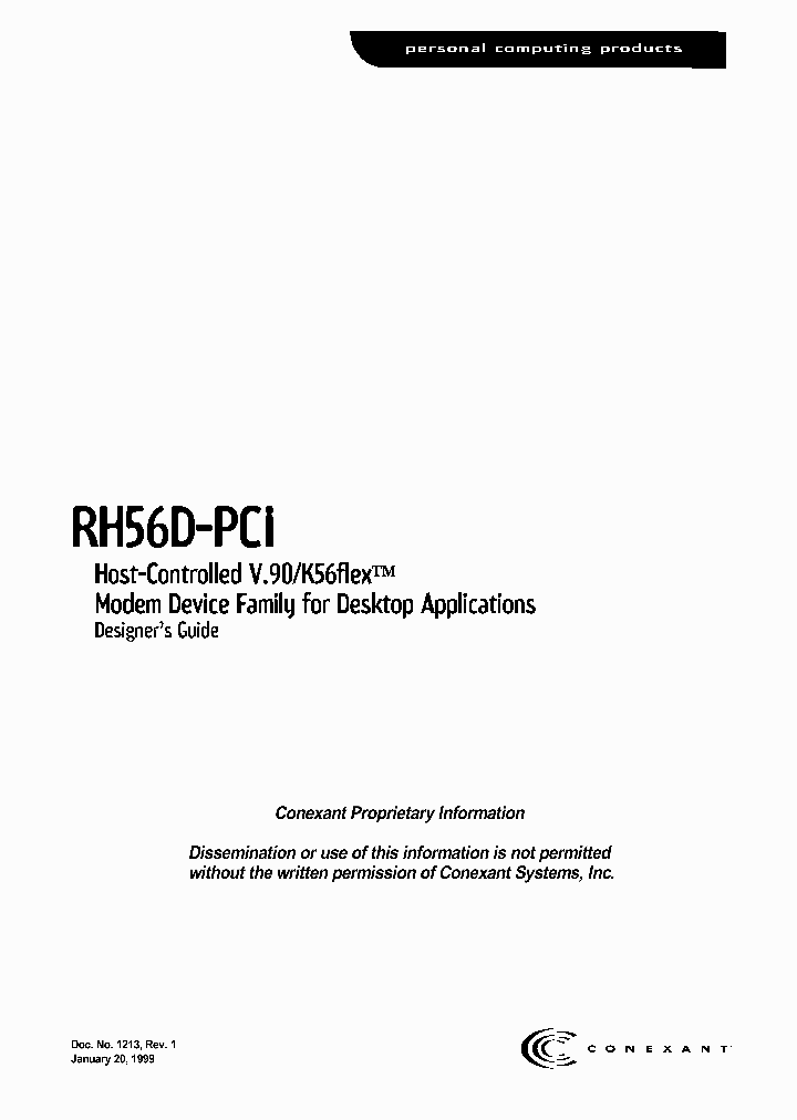 RH56D-PCI_1301777.PDF Datasheet
