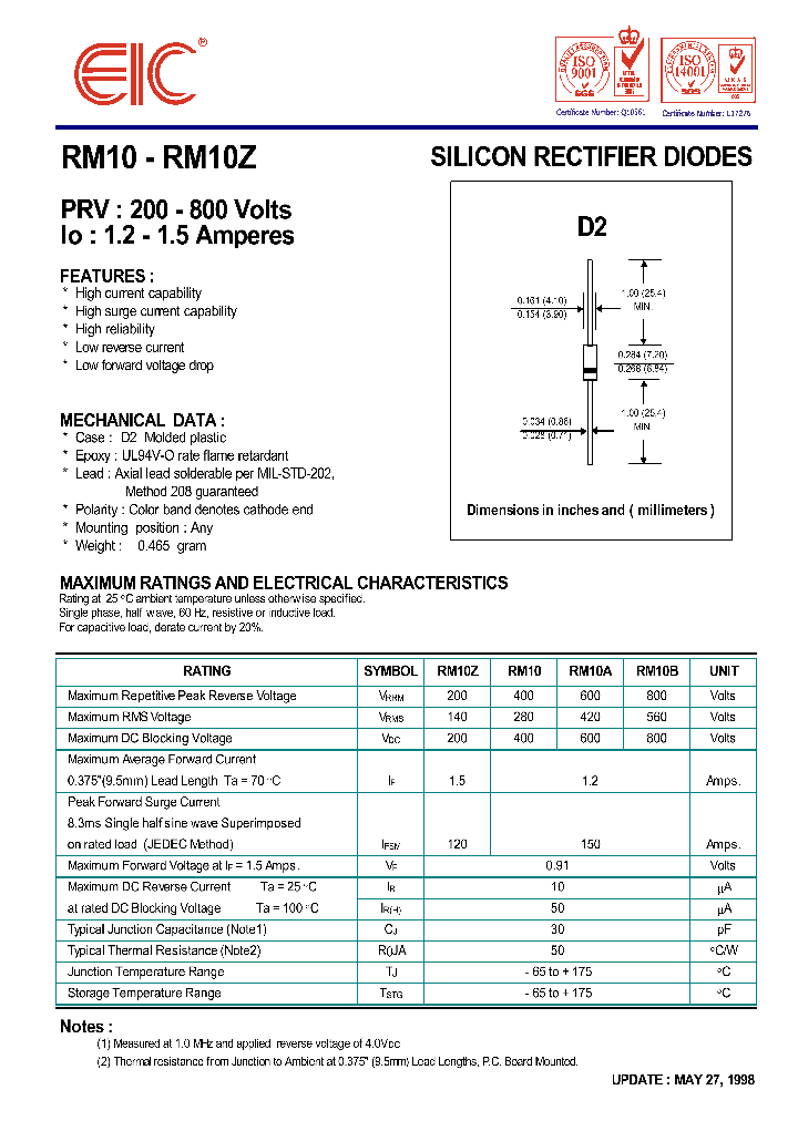 RM10Z_1302122.PDF Datasheet