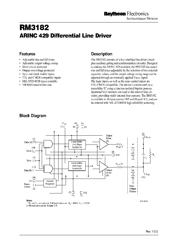 RM3182_1124424.PDF Datasheet