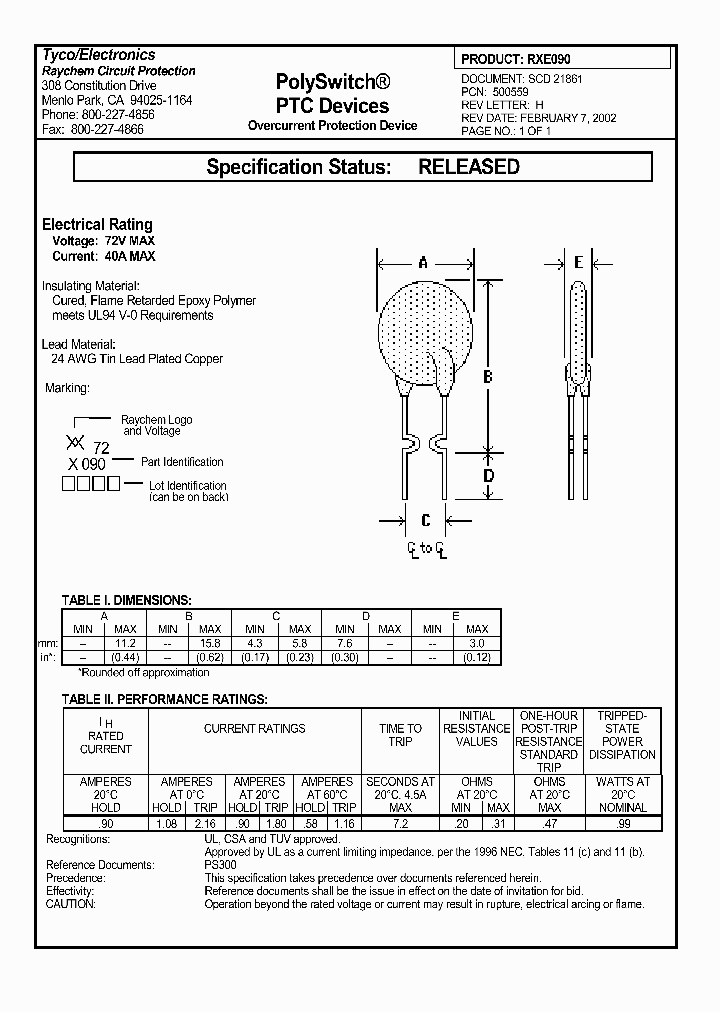 RXE090_1303126.PDF Datasheet