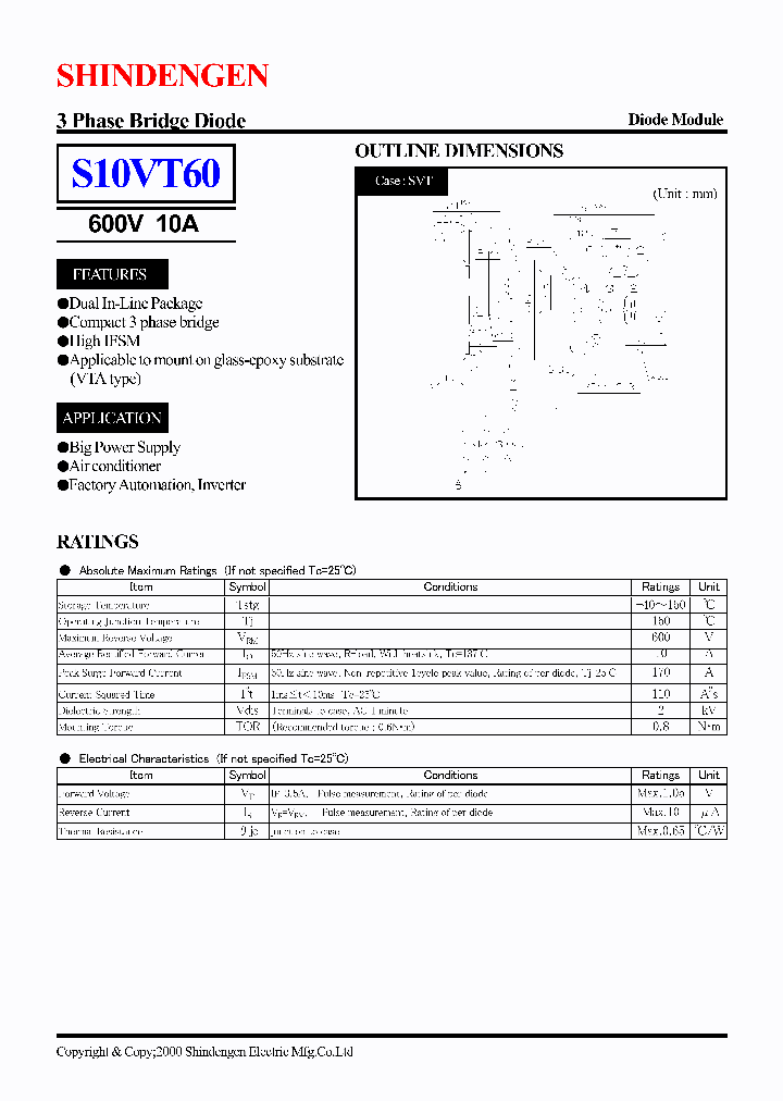 S10VT60_1303197.PDF Datasheet