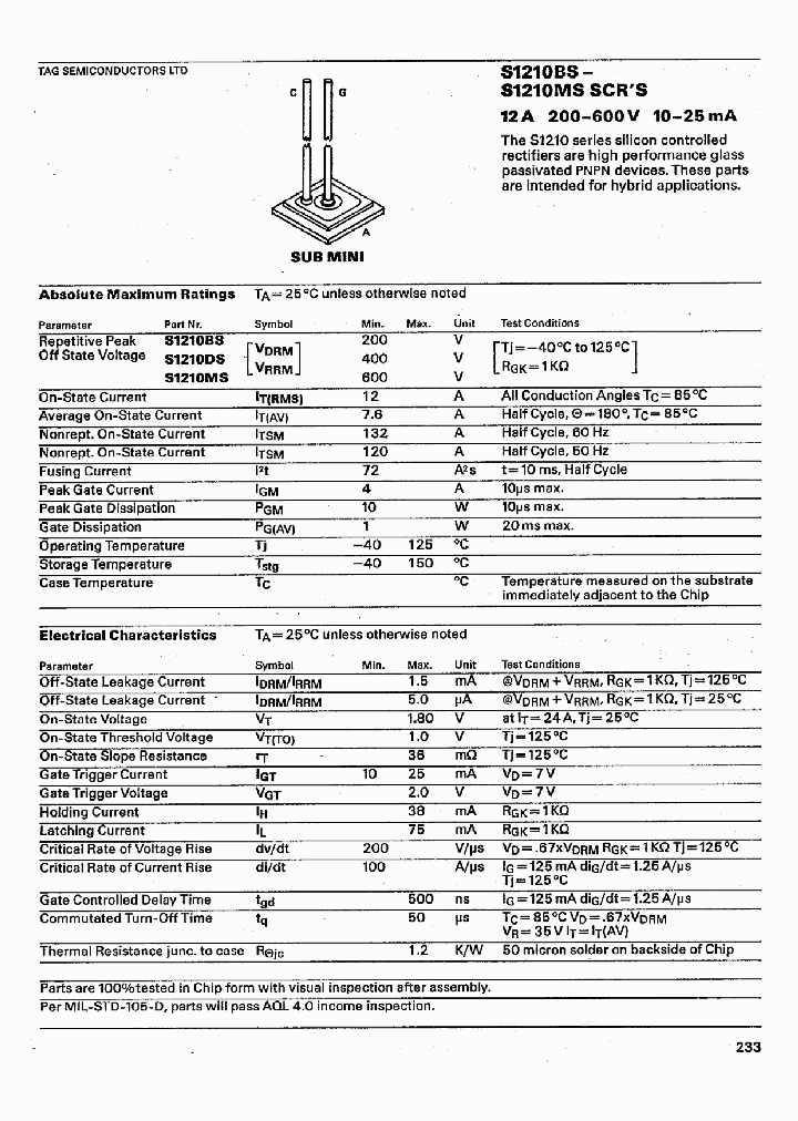 S1210MS_1303218.PDF Datasheet